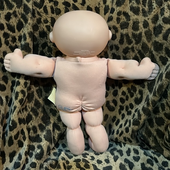 Cabbage Patch Kid 1995 Mattel - Picture 8 of 11
